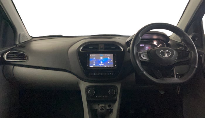 2020 Tata Tiago XZ PLUS PETROL, Petrol, Manual, 34,367 km, Dashboard