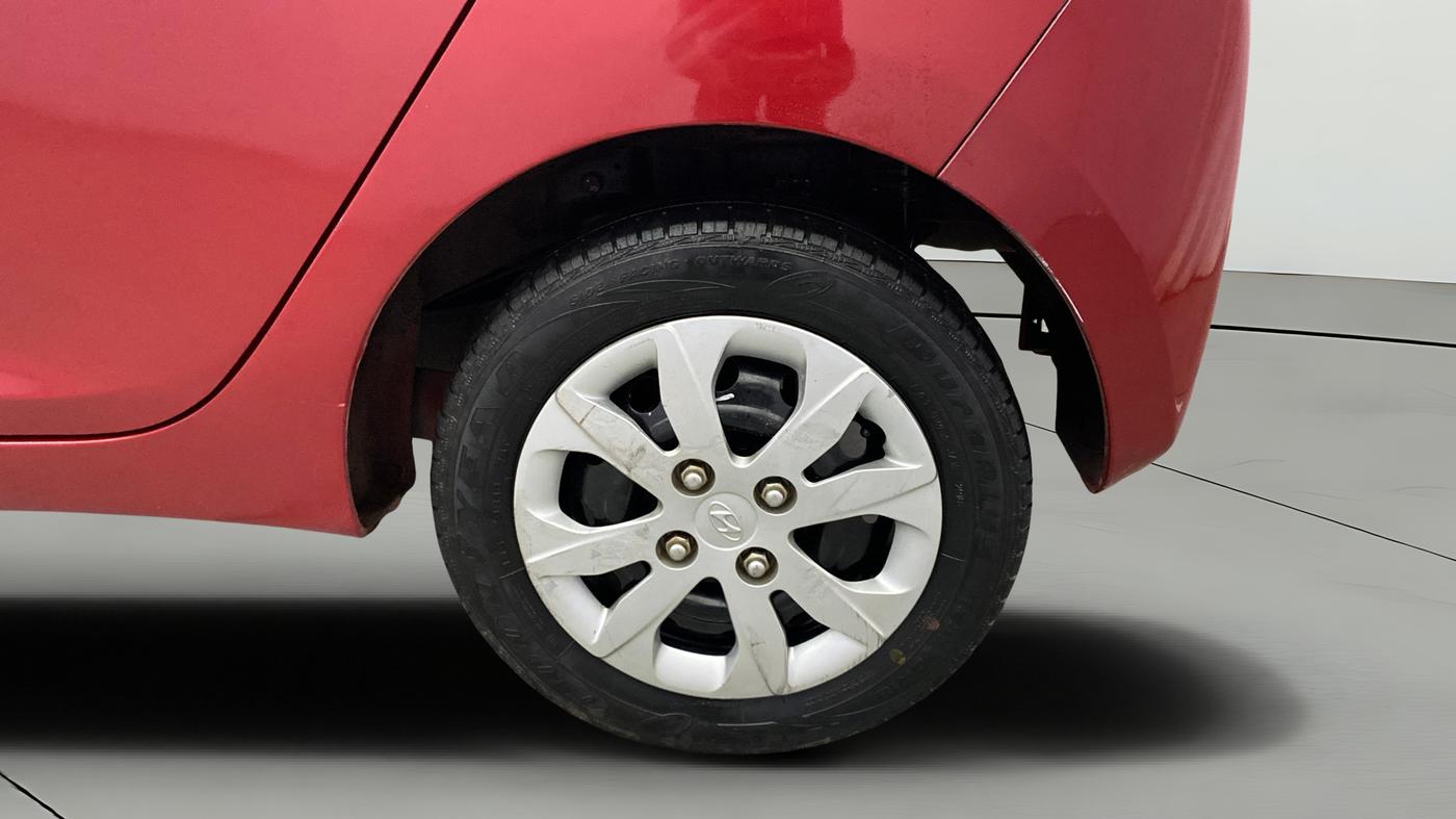 2018 Hyundai Eon MAGNA +, Petrol, Manual, 53,017 km, Left Rear Wheel