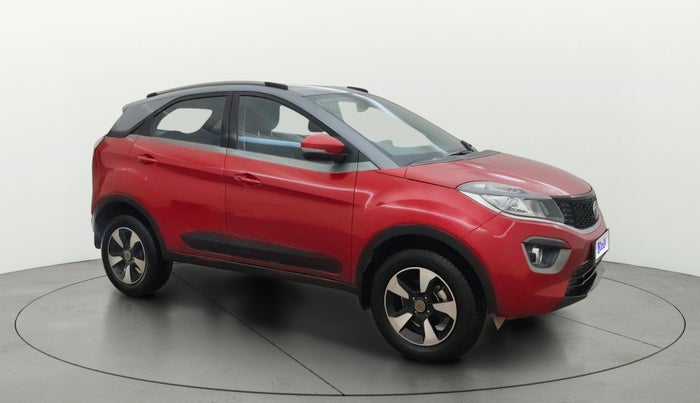 2019 Tata NEXON XZA PLUS PETROL DUAL TONE, Petrol, Automatic, 13,205 km, SRP