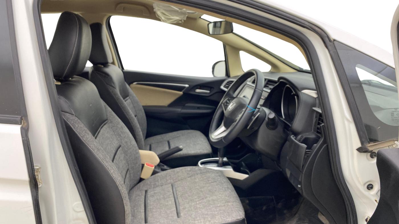 2019 Honda Jazz 1.2L I-VTEC VX CVT, Petrol, Automatic, 97,650 km, Right Side Front Door Cabin
