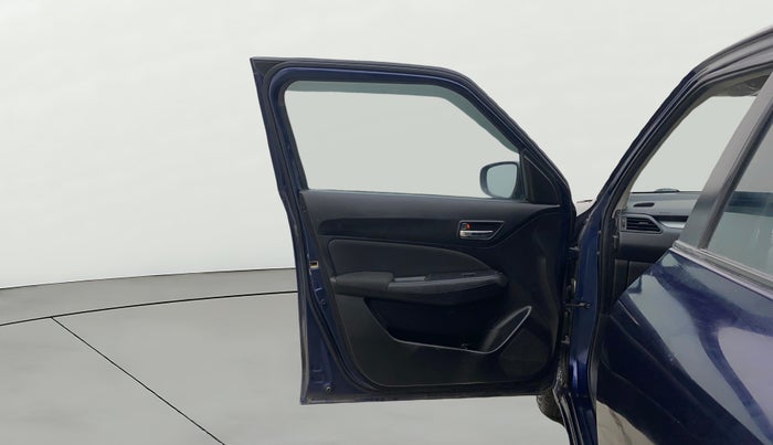 2018 Maruti Swift VXI AMT, Petrol, Automatic, 59,610 km, LHS Front Door