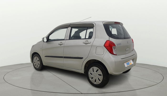 2018 Maruti Celerio VXI (O) CNG, CNG, Manual, 72,833 km, Left Back Diagonal