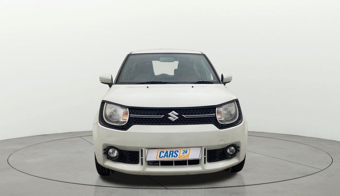 2017 Maruti IGNIS DELTA 1.2, Petrol, Manual, 83,468 km, Front