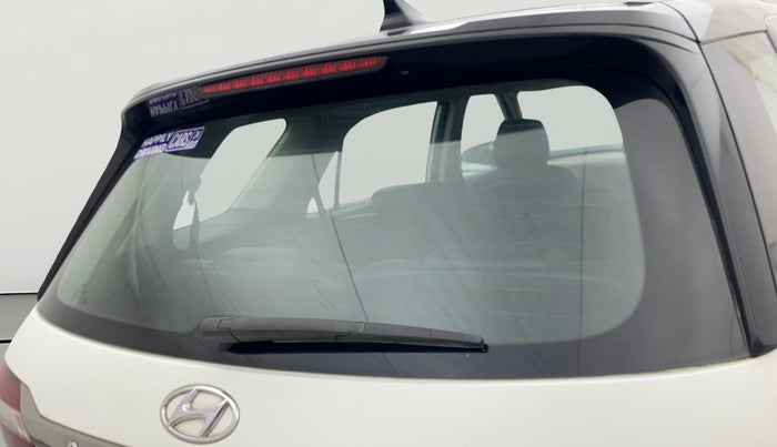 2021 Hyundai ALCAZAR PRESTIGE 2.0 MT 7STR, Petrol, Manual, 29,221 km, Rear Wiper