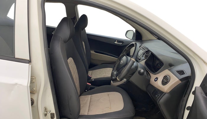 2014 Hyundai Grand i10 ASTA 1.2 KAPPA VTVT, Petrol, Manual, 61,634 km, Right Side Front Door Cabin