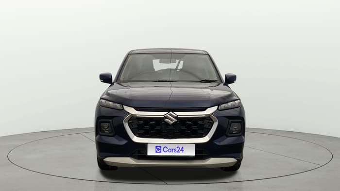 2023 Maruti Grand Vitara ZETA CNG, CNG, Manual, 96,032 km, Front