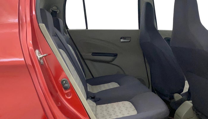 2015 Maruti Celerio VXI CNG, CNG, Manual, 1,38,244 km, Right Side Rear Door Cabin