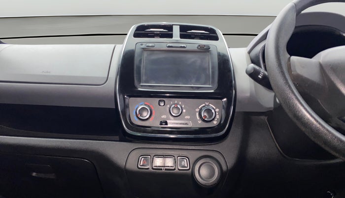 2017 Renault Kwid RXT 1.0, Petrol, Manual, 36,491 km, Air Conditioner