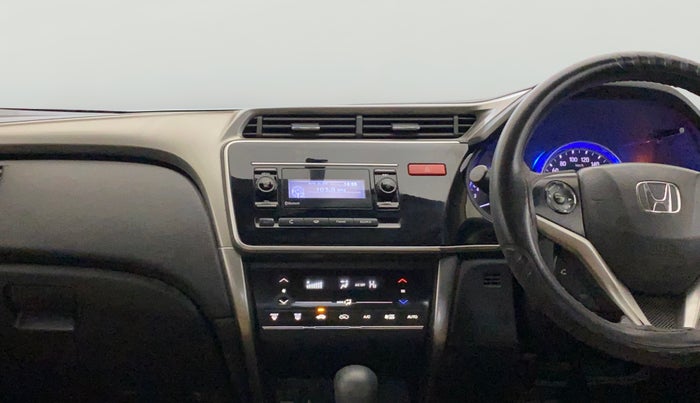 2015 Honda City 1.5L I-VTEC SV CVT, Petrol, Automatic, 93,520 km, Air Conditioner