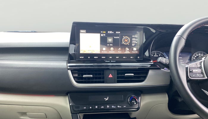 2019 KIA SELTOS GTX PLUS DCT 1.4 PETROL, Petrol, Automatic, 39,819 km, Air Conditioner