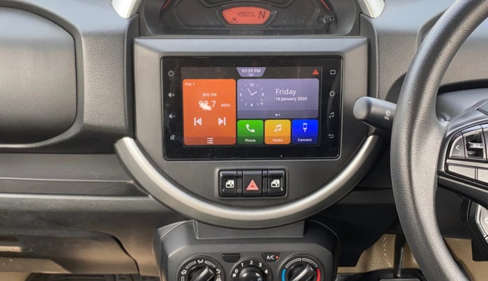 2020 Maruti S PRESSO VXI PLUS AMT, Petrol, Automatic, 49,799 km, Air Conditioner