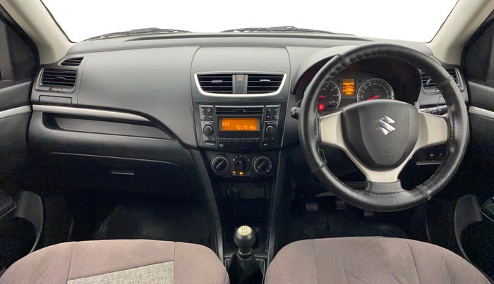 2015 Maruti Swift VXI, Petrol, Manual, 71,857 km, Dashboard