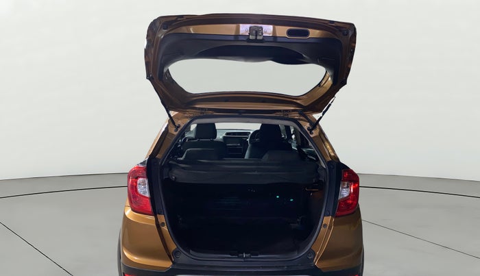 2018 Honda WR-V 1.2L I-VTEC VX MT, Petrol, Manual, 31,559 km, Boot Open Zoomed View