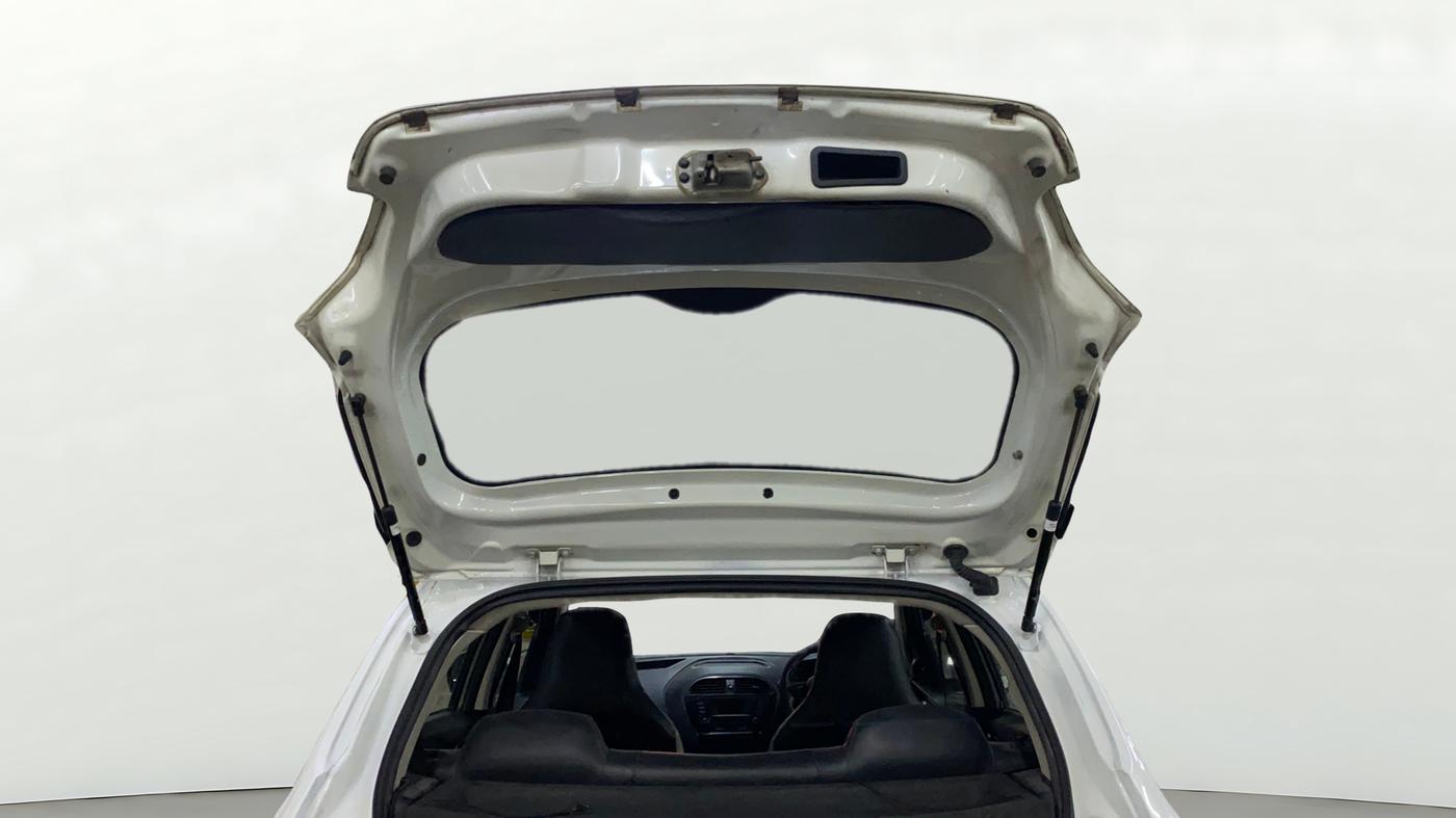 2019 Tata Tiago XT PETROL, CNG, Manual, 96,728 km, Boot Door Open