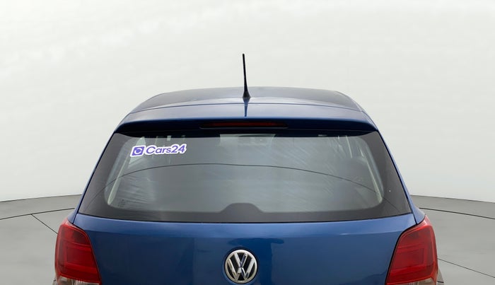 2017 Volkswagen Polo TRENDLINE 1.2L PETROL, Petrol, Manual, 76,219 km, Rear Windshield