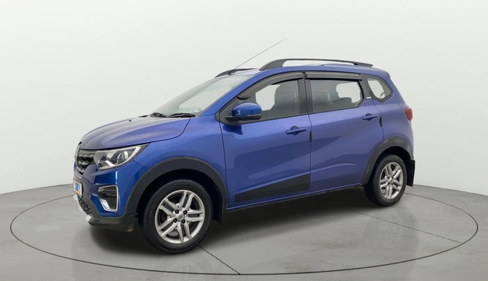 2021 Renault TRIBER RXZ, Petrol, Manual, 92,389 km, Left Front Diagonal