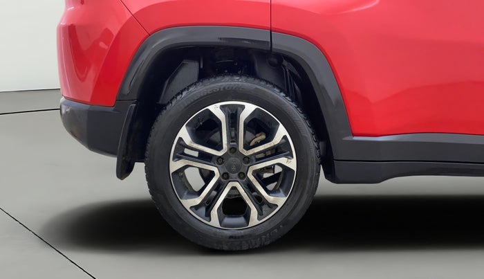 2022 Jeep Compass LIMITED (O) 2.0 DIESEL, Diesel, Manual, 57,552 km, Right Rear Wheel