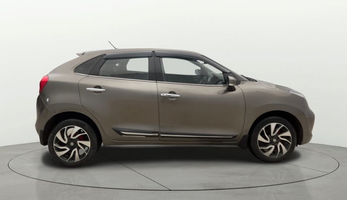 2021 Maruti Baleno ZETA PETROL 1.2, Petrol, Manual, 55,307 km, Right Side View