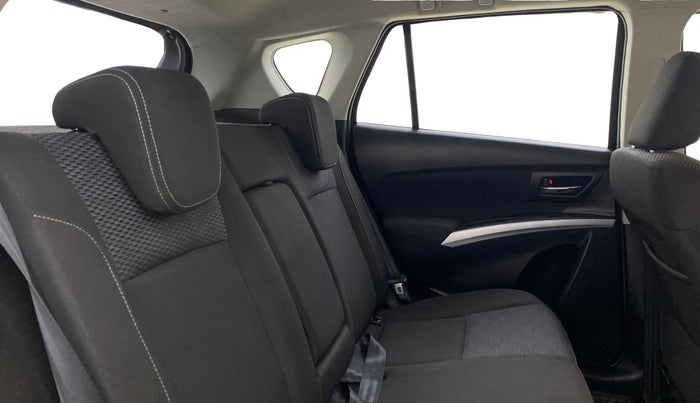 2022 Maruti S Cross ZETA 1.5, Petrol, Manual, 50,886 km, Right Side Rear Door Cabin