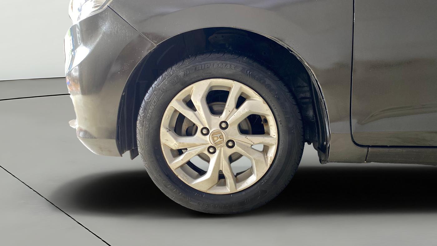 2019 Honda Amaze 1.2L I-VTEC V CVT, Petrol, Automatic, 62,038 km, Left Front Wheel