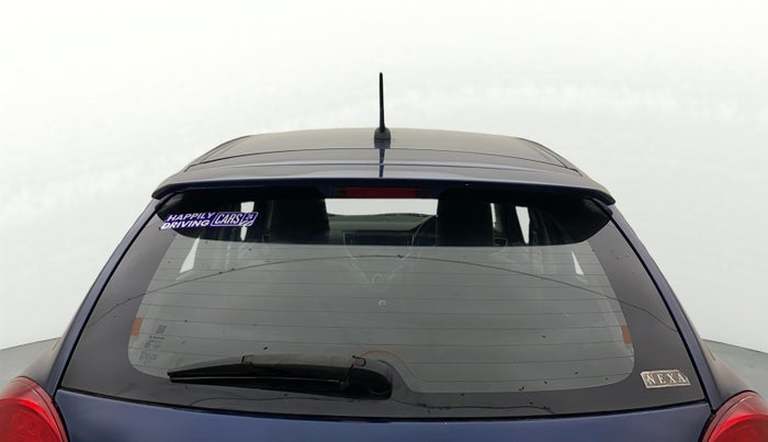2019 Maruti Baleno DELTA PETROL 1.2, Petrol, Manual, 65,908 km, Rear Windshield