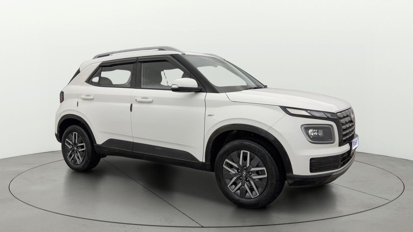 2022 Hyundai VENUE S (O) 1.0 TURBO IMT, Petrol, Manual, 50,349 km, SRP