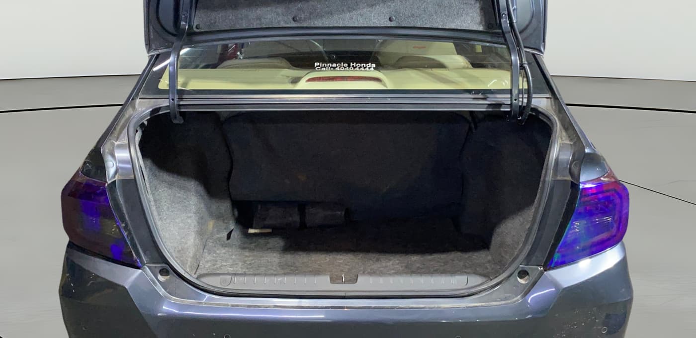 2022 Honda Amaze 1.2L I-VTEC VX CVT, Petrol, Automatic, 14,306 km, Boot Open Zoomed View