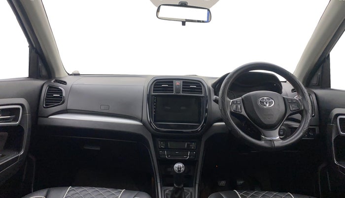 2020 Toyota URBAN CRUISER HIGH GRADE MT, Petrol, Manual, 44,175 km, Dashboard