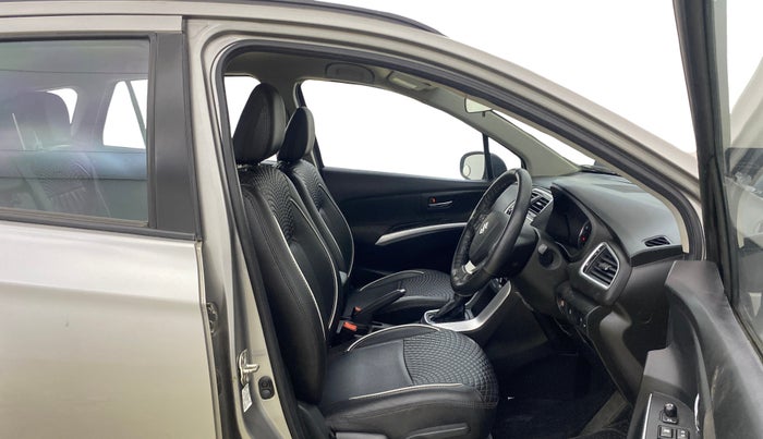 2021 Maruti S Cross ZETA AT 1.5, Petrol, Automatic, 19,936 km, Right Side Front Door Cabin