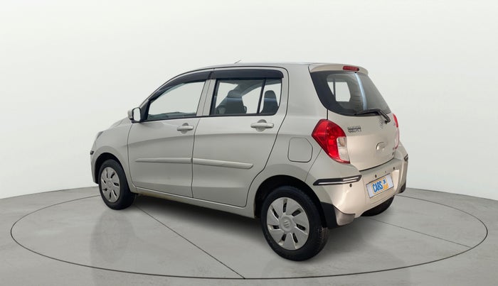 2016 Maruti Celerio ZXI AMT, Petrol, Automatic, 18,942 km, Left Back Diagonal