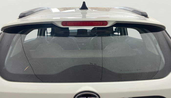 2023 Tata NEXON XM PETROL, Petrol, Manual, 27,285 km, Rear Windshield