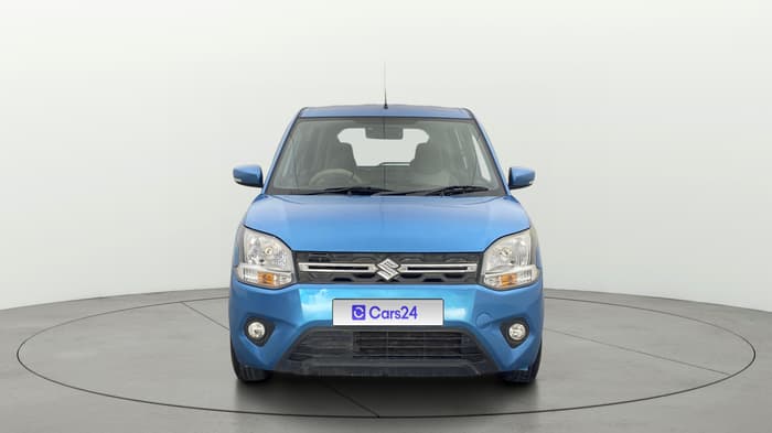 2020 Maruti New Wagon-R ZXI 1.2 AMT, Petrol, Automatic, 81,539 km, Front