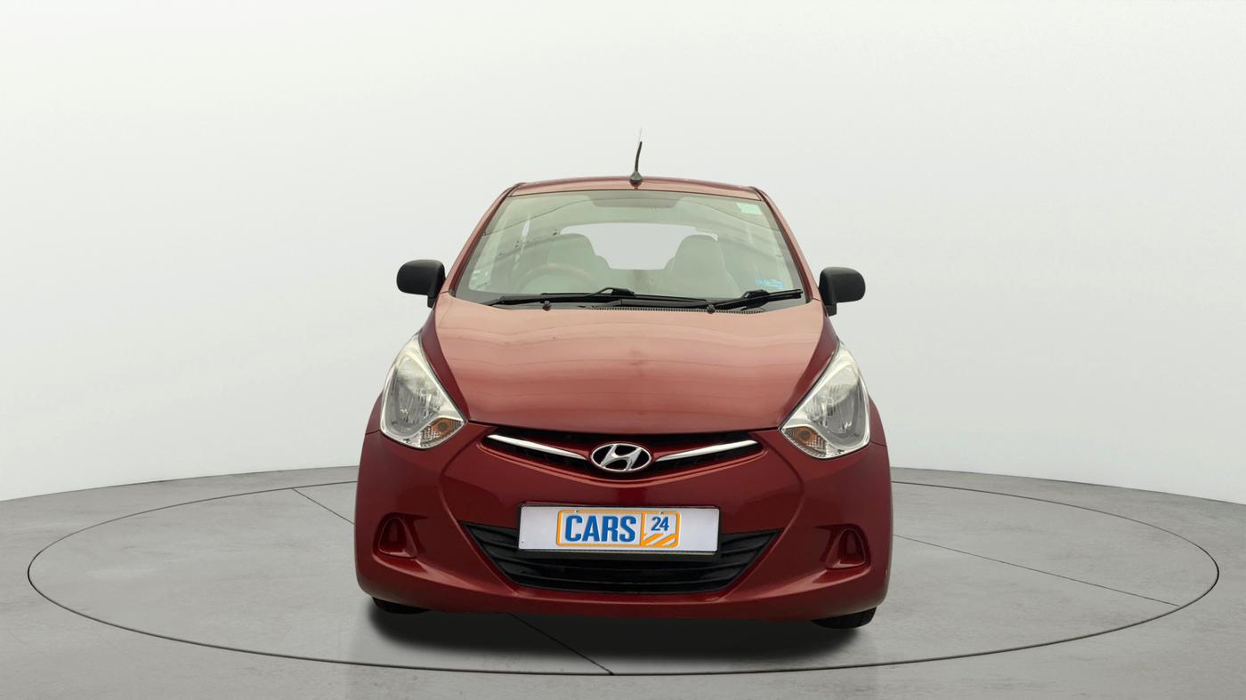 2018 Hyundai Eon ERA +, Petrol, Manual, 25,701 km, Front