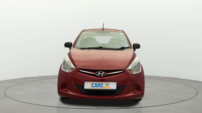 2018 Hyundai Eon ERA +, Petrol, Manual, 25,701 km, Front