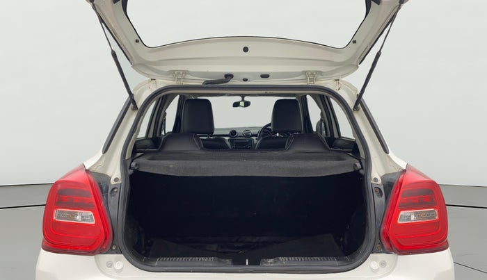 2018 Maruti Swift VXI AMT, Petrol, Automatic, 41,407 km, Boot Open Zoomed View