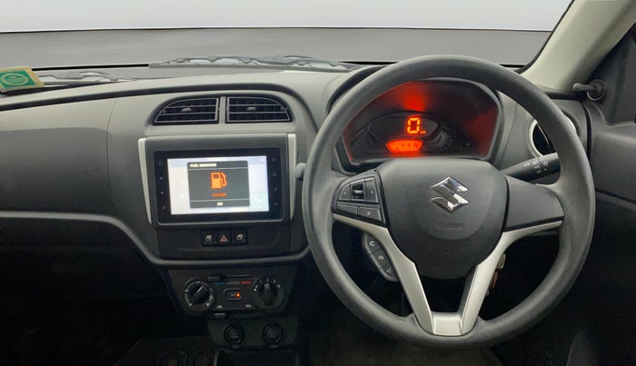 2024 Maruti Alto K10 VXI PLUS AMT, Petrol, Automatic, 9,796 km, Steering Wheel Close Up