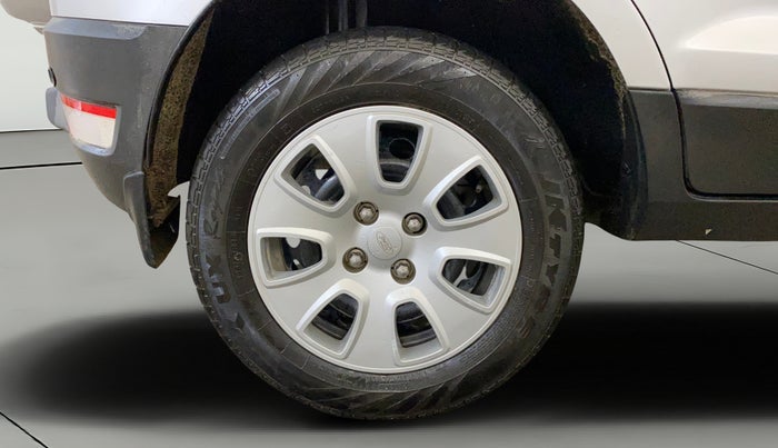 2018 Ford Ecosport TREND 1.5L PETROL, Petrol, Manual, 74,177 km, Right Rear Wheel