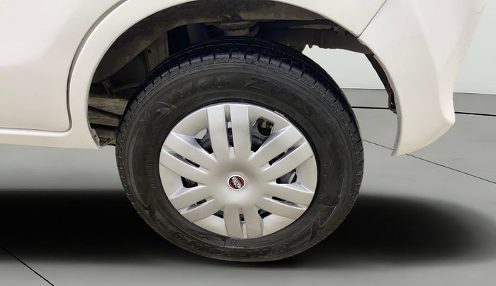 2015 Maruti Alto 800 LXI, Petrol, Manual, 88,600 km, Left Rear Wheel