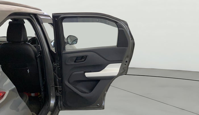 2024 Tata PUNCH ACCOMPLISHED DAZZLE SUNROOF CNG MT, CNG, Manual, 48,461 km, RHS Rear Door