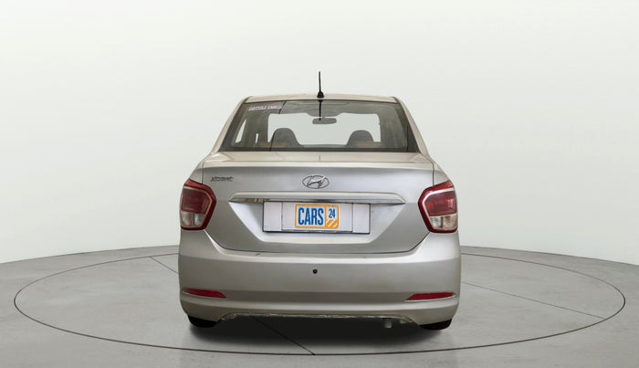 2015 Hyundai Xcent S 1.2, Petrol, Manual, 79,850 km, Back/Rear