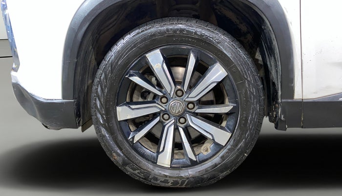 2019 MG HECTOR SHARP 2.0 DIESEL, Diesel, Manual, 86,762 km, Left Front Wheel