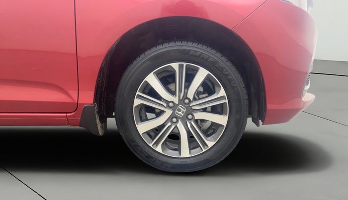 2023 Honda Amaze 1.2L I-VTEC VX CVT, Petrol, Automatic, 9,530 km, Right Front Wheel