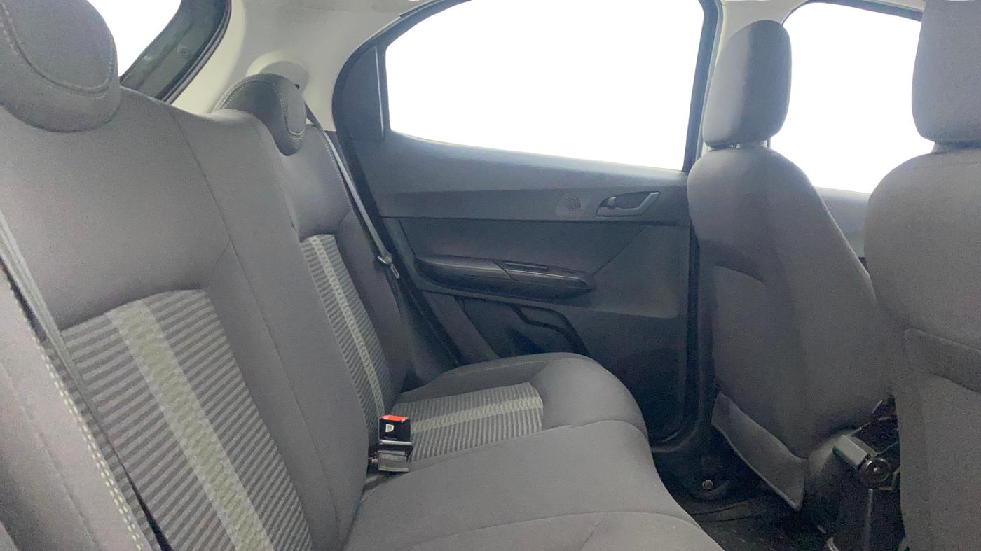 2022 Tata TIAGO NRG XZ AMT, Petrol, Automatic, 14,423 km, Right Side Rear Door Cabin