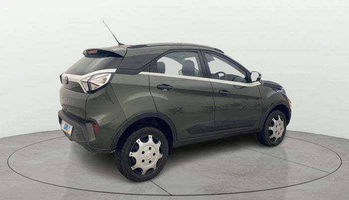 2022 Tata NEXON XMA SUNROOF PETROL, Petrol, Automatic, 17,562 km, Right Back Diagonal