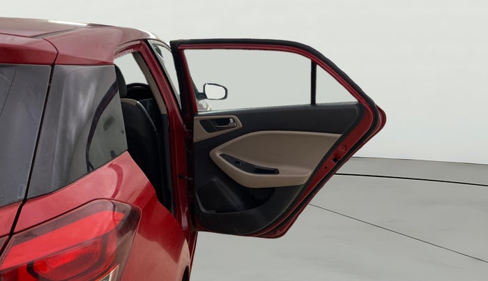 2017 Hyundai Elite i20 ASTA 1.2, Petrol, Manual, 62,286 km, RHS Rear Door