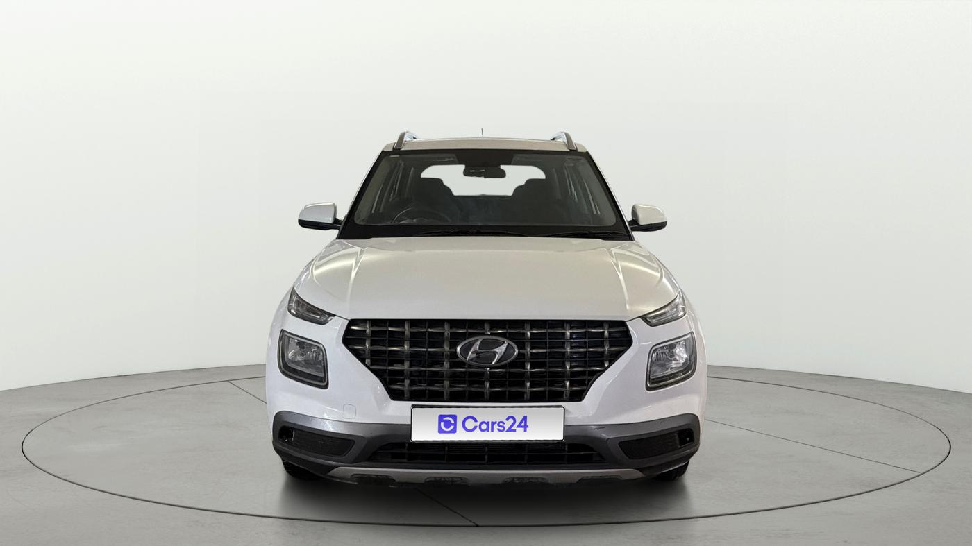 2021 Hyundai VENUE S 1.2, Petrol, Manual, 53,582 km, Front