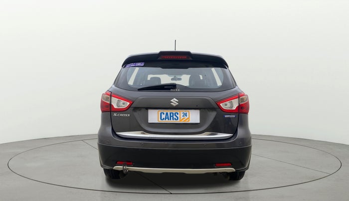 2022 Maruti S Cross ZETA AT 1.5, Petrol, Automatic, 71,082 km, Back/Rear