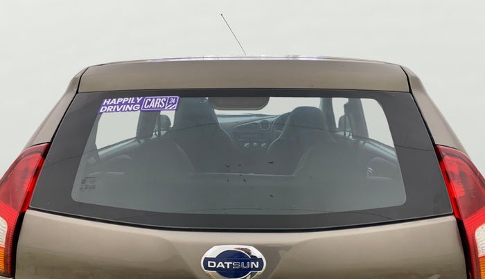 2018 Datsun Redi Go T (O), Petrol, Manual, 43,988 km, Rear Windshield