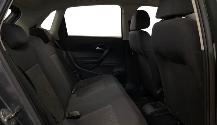 2014 Volkswagen Polo COMFORTLINE 1.2L PETROL, Petrol, Manual, 65,813 km, Right Side Rear Door Cabin