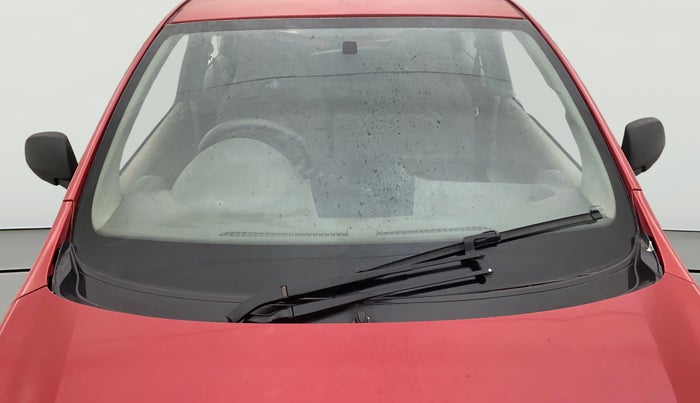 2014 Datsun Go T, Petrol, Manual, 67,663 km, Front Windshield